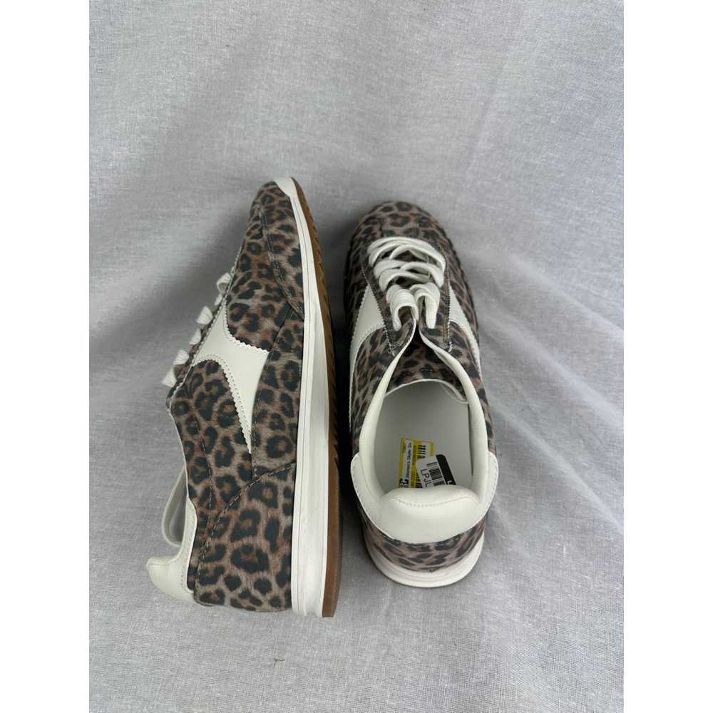 Universal Thread Skyler Leopard Print Sneakers Wo… - image 6